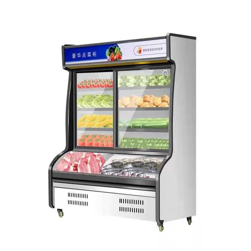 Tủ trưng bày thực phẩm DC-1200H